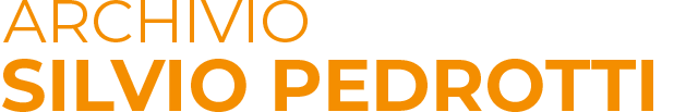 Archivio Silvio Pedrotti
